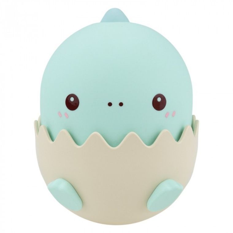 Mary's, Baby Dino, lampka nocna, niebieska