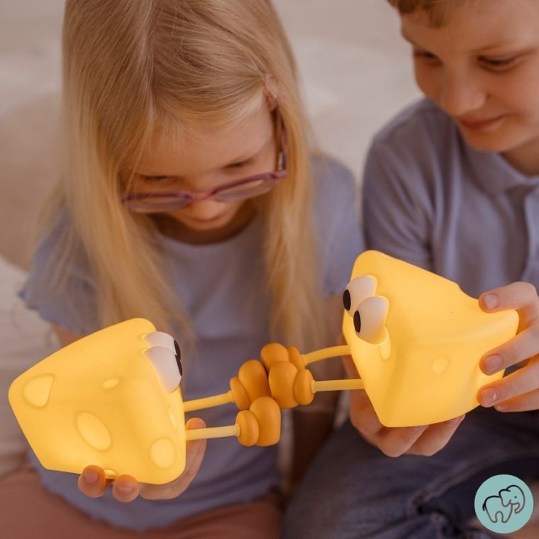 Mary's, lampka nocna LED, serek