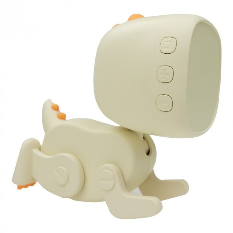 Mary's, Robo Dino, budzik, biały