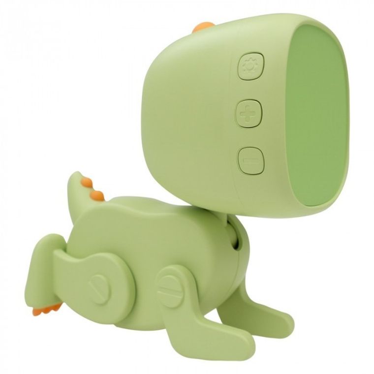 Mary's, Robo Dino, budzik, zielony