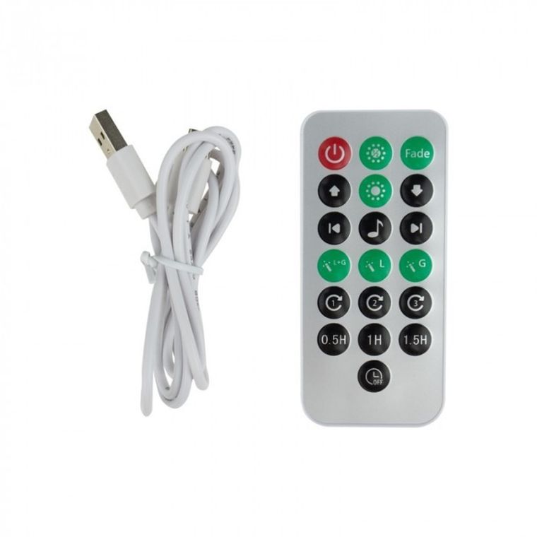 Mary's, UFO, projektor gwiazd z pilotem