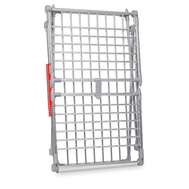 Massido, Debora, stojąca suszarka na pranie, rozkładana, 19 mb