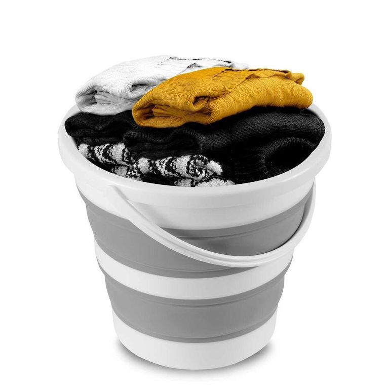 Massido, Składane wiaderko z rączką MS-681