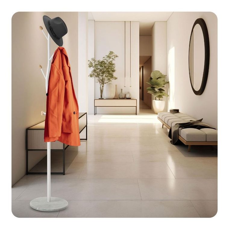 Massido, wieszak na ubrania stojący