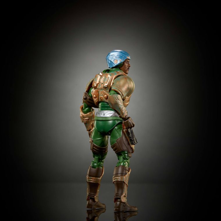 Masters of the Universe, Chronicles, figurka Man-At-Arms