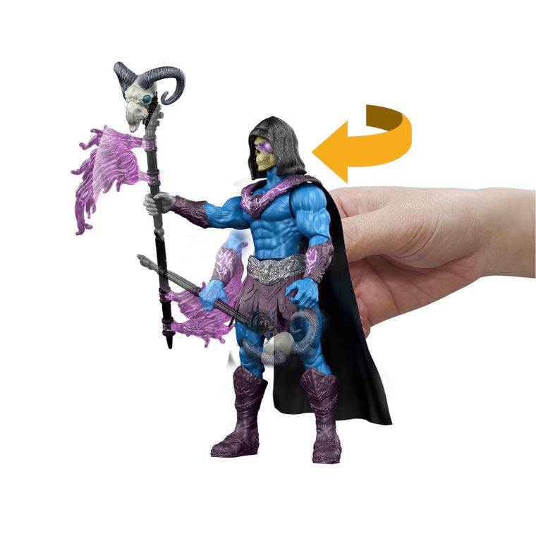 Masters of the Universe, First Ones, figurka z funkcją Skeletor