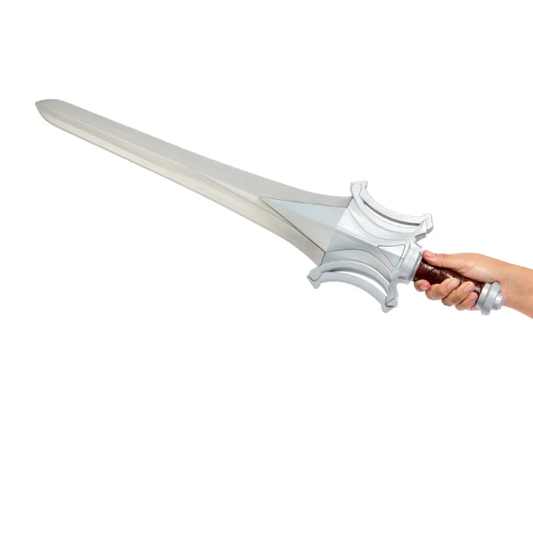 Masters of the Universe, First Ones, Miecz Mocy z dźwiękami Deluxe, zabawka interaktywna