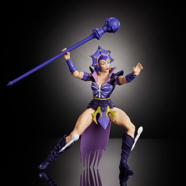 Masters of the Universe, Origins 200X Cartoon Collection, figurka Evil Lyn