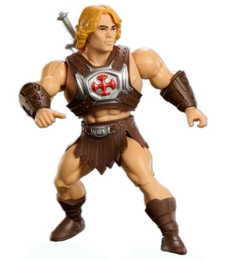 Masters of the Universe Origins, figurka He-Man, 14 cm