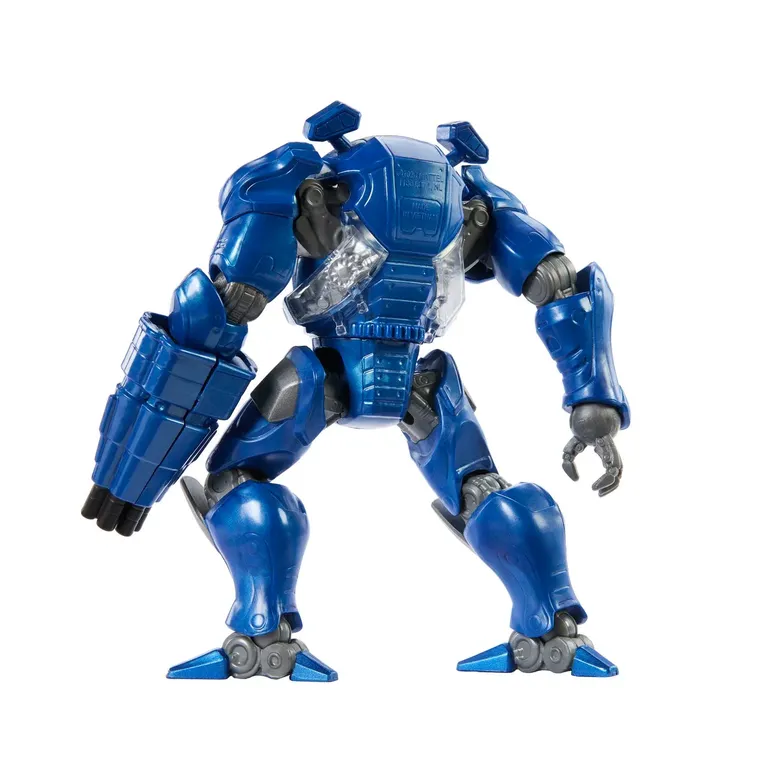 Masters of the Universe Origins, Roboto, figurka z funkcją, 14 cm
