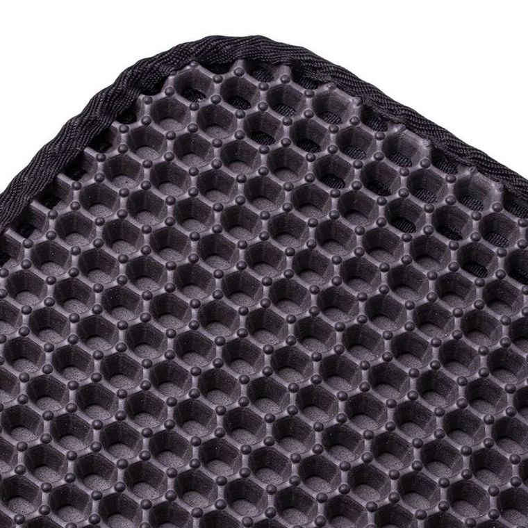 Mata dla kota pod kuwetę, szara