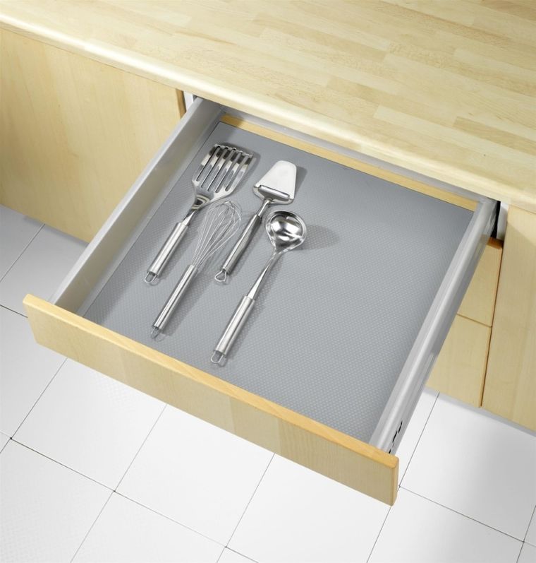 Mata wyściełająca do szuflad i szafek kuchennych