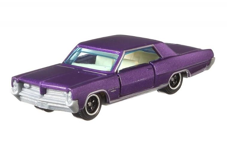Matchbox, Samochody akcji, skala 1:64, 1 szt.