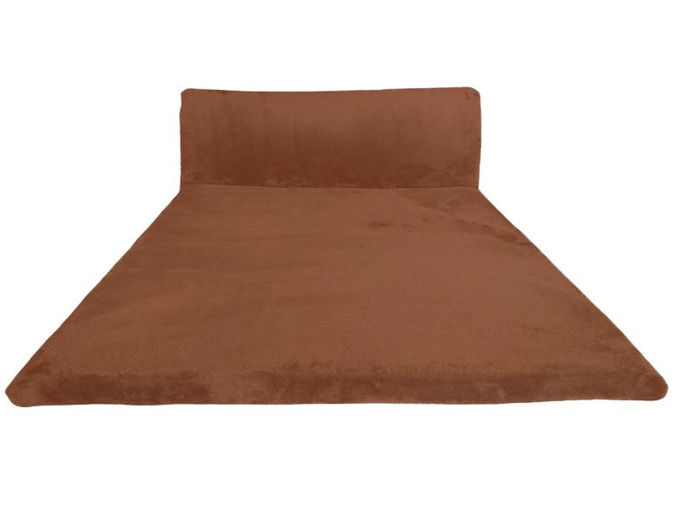 Materace z Gór, Standard Shaggy, materac przyjemny, piankowy, 65-180-5 cm