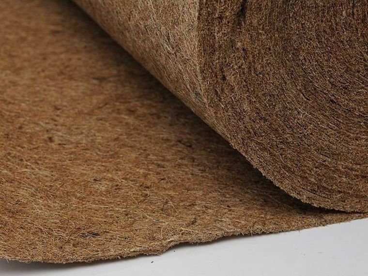 Materace z Gór, Top Kokos, podkład nawierzchniowy, kokosowy, bez pokrowca, 100-220-1 cm