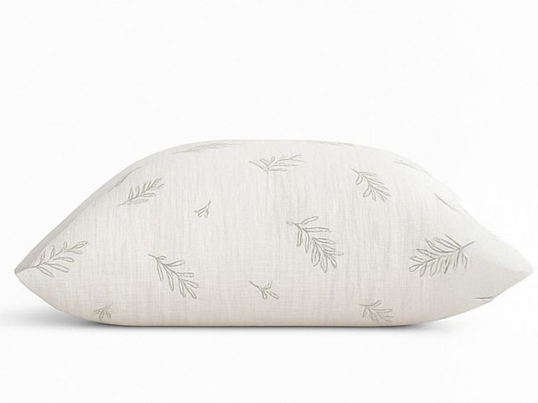 Matex, poszewka na poduszkę typu jasiek, muśłinowa, 40-40 cm