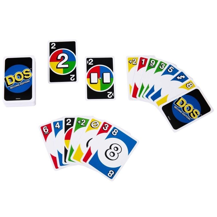 Mattel, DOS Refresh, gra karciana