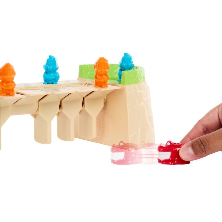 Mattel, Głodny aligator, gra planszowa dla dzieci