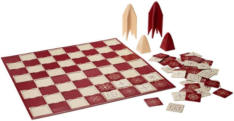 Mattel, Omniszachy, gra strategiczna