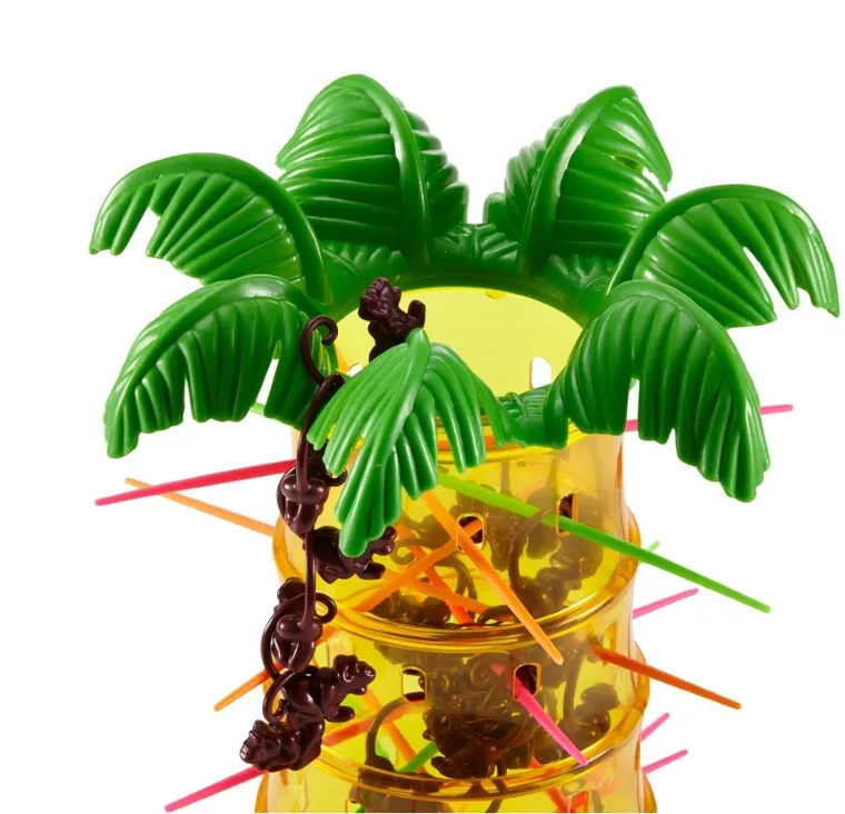 Mattel, Spadające małpki, gra zręcznościowa