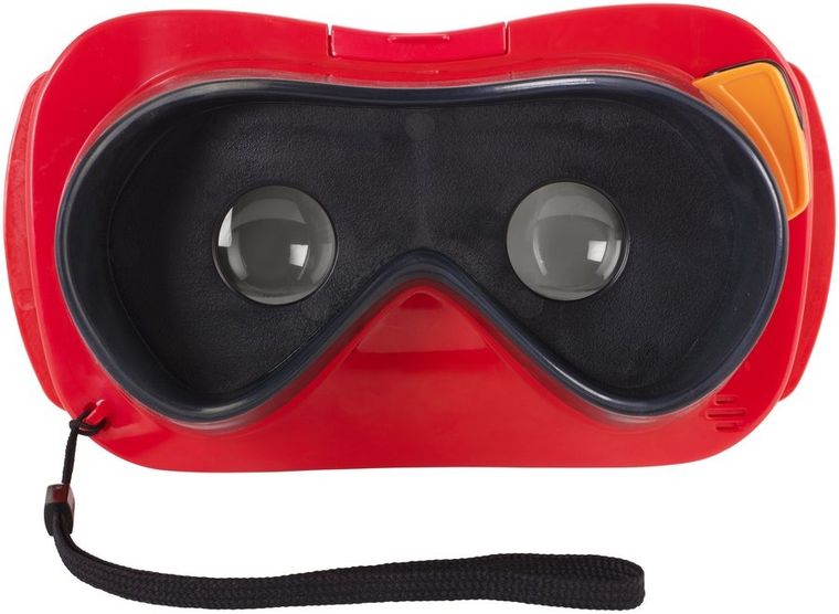 Mattel, View Master, gogle VR, zestaw startowy