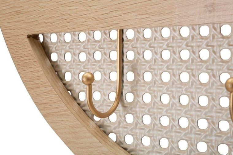 Mauro Ferretti, Fuji, lustro ścienne, średnica 50 cm