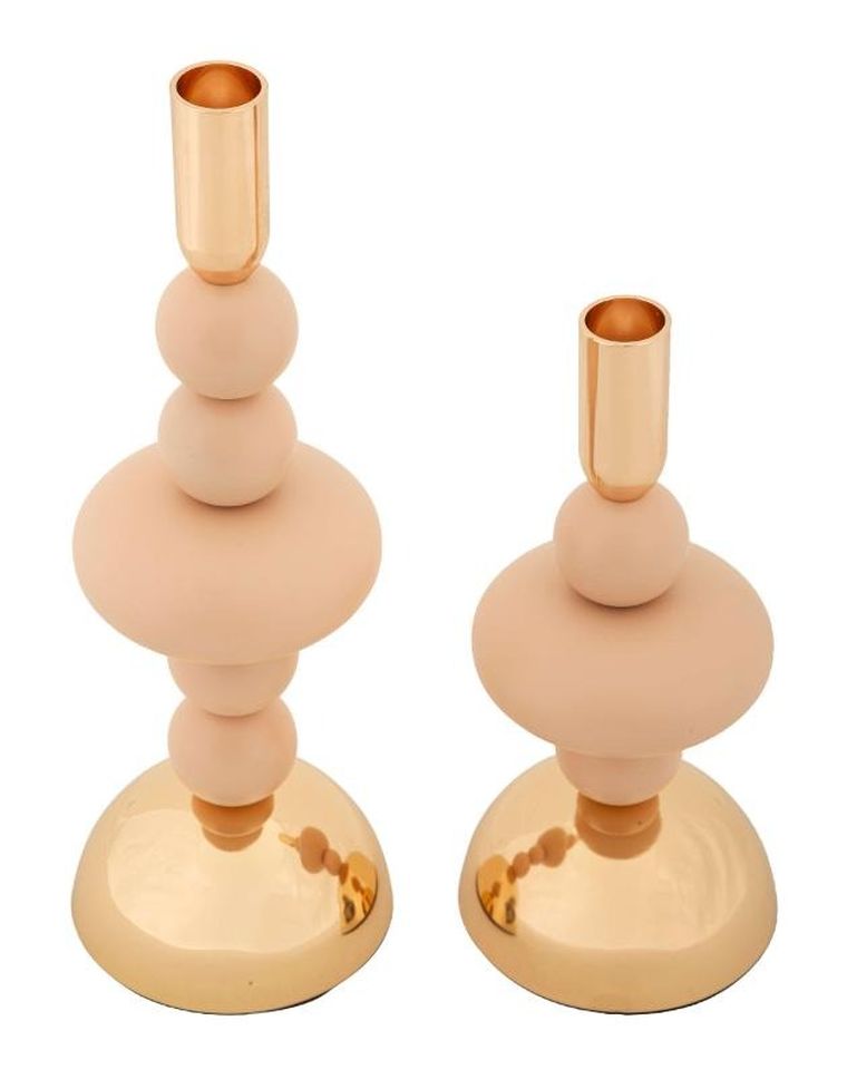 Mauro Ferretti, Galaxy, zestaw świeczników