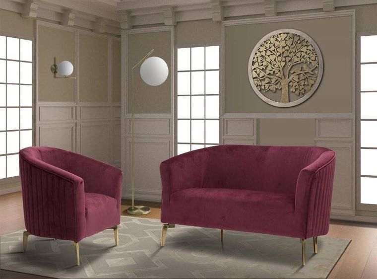 Mauro Ferretti, kinkiet w formie kuli, Glamy