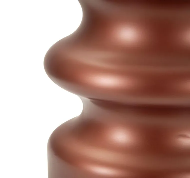 Mauro Ferretti, lampa stołowa z abażurem, 36 cm