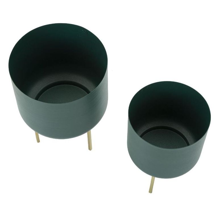 Mauro Ferretti, osłonki na doniczki, Grent, 2 szt.