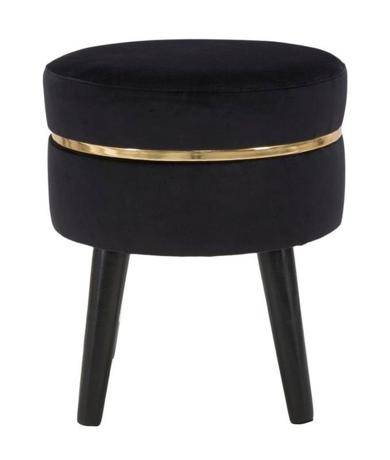 Mauro Ferretti, Paris, taboret dekoracyjny, 35-40,5 cm