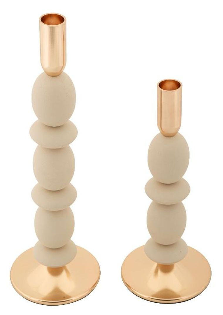 Mauro Ferretti, Shuttle, zestaw świeczników