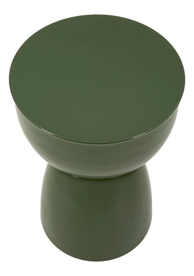 Mauro Ferretti, Yao, stolik pomocniczy, metalowy, 31-46 cm