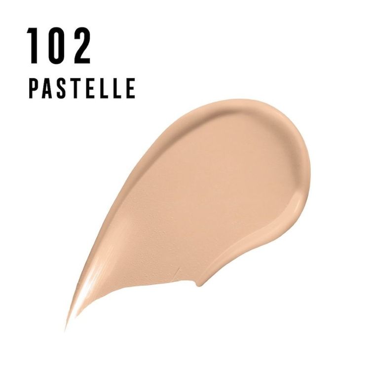 Max Factor, Lasting Performance, podkład do twarzy, 102 Pastelle, 35 ml