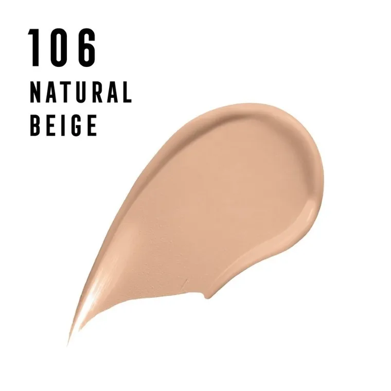 Max Factor, Lasting Performance, podkład do twarzy, 106 Nutri Beige, 35 ml