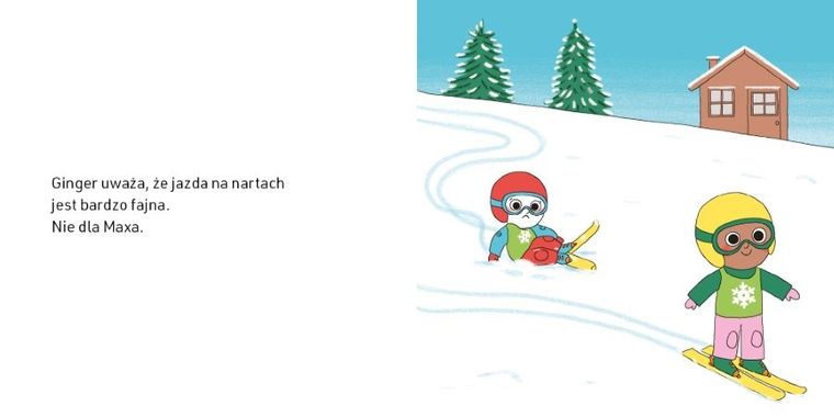 Max i Królik. Małe zwycięstwa