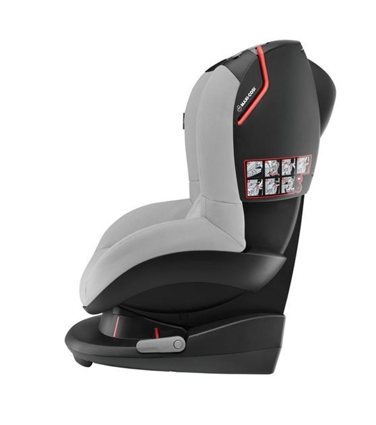 Maxi-Cosi, Tobi, fotelik samochodowy, 9-18 kg, Concrete grey