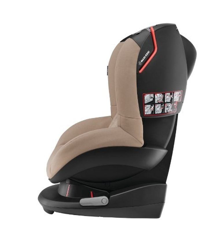 Maxi-Cosi, Tobi, fotelik samochodowy, 9-18 kg, Nomad Brown