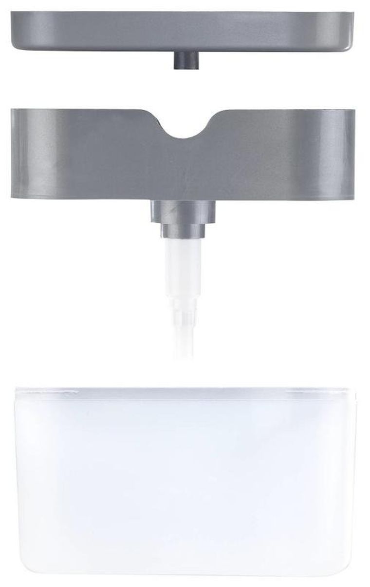 Maximex, dozownik do płynu do naczyń, system spieniania