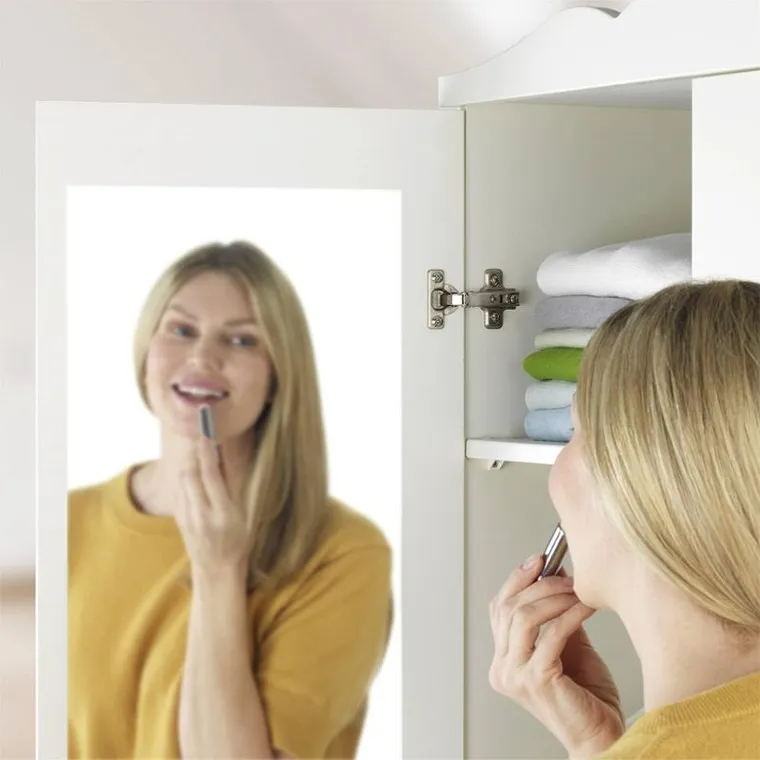 Maximex, Folia lustrzana 50-58 cm, srebrna