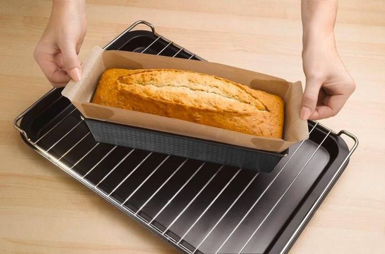 Maximex, mata do pieczenia, wielorazowa z nieprzywierającą powierzchnią ptfe, 2 szt.