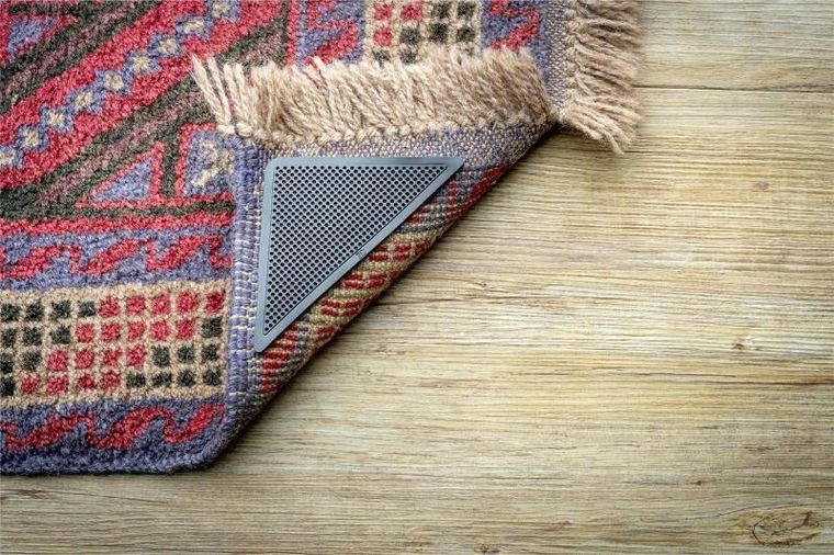 Maximex, podkładki antypoślizgowe pod dywan, 4 szt.