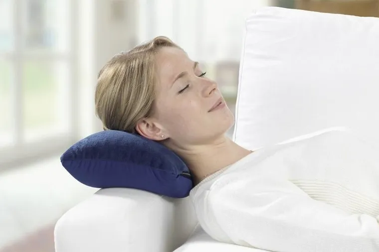 Maximex, poduszka podróżna 2w1