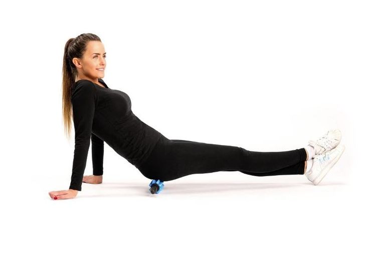 Maximex, roller do masażu powięzi