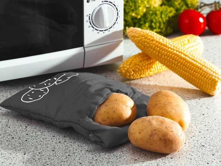 Maximex, torba do gotowania w mikrofalówce
