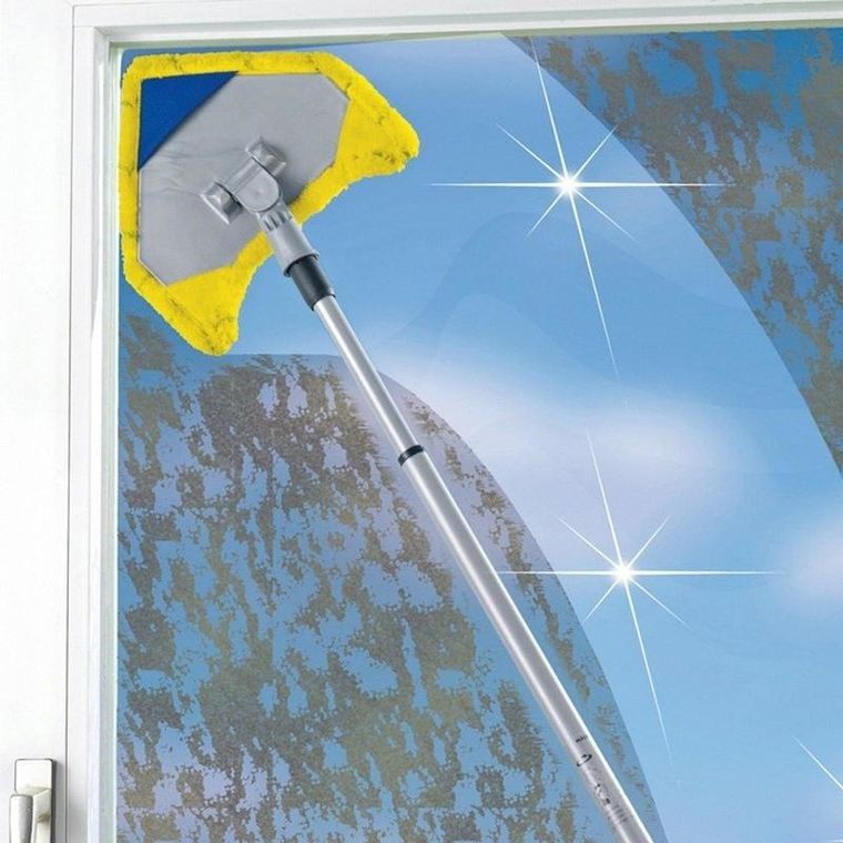 Maximex, wielofunkcyjna myjka, mop z mikrofibry