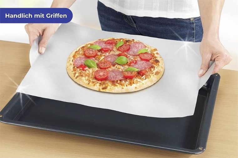 Maximex, wielorazowa folia do pieczenia, 40-33 cm, 2 szt.