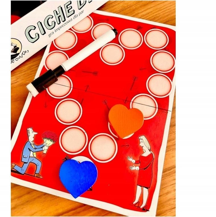 MDR, Ciche dni, gra towarzyska