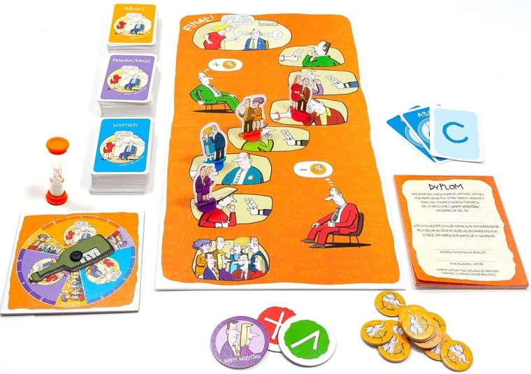 MDR, Gierki małżeńskie: Wiem wszystko, gra towarzyska