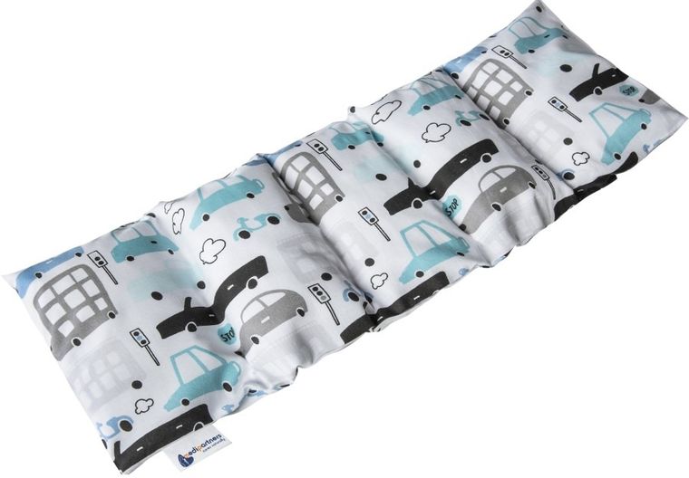 Medi Partners, Auta, termofor 5-komorowy z pestkami wiśni, 20-60 cm